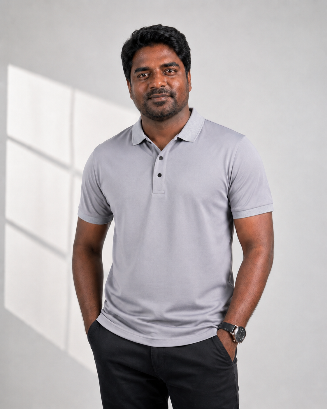 Dry-Fit Polo