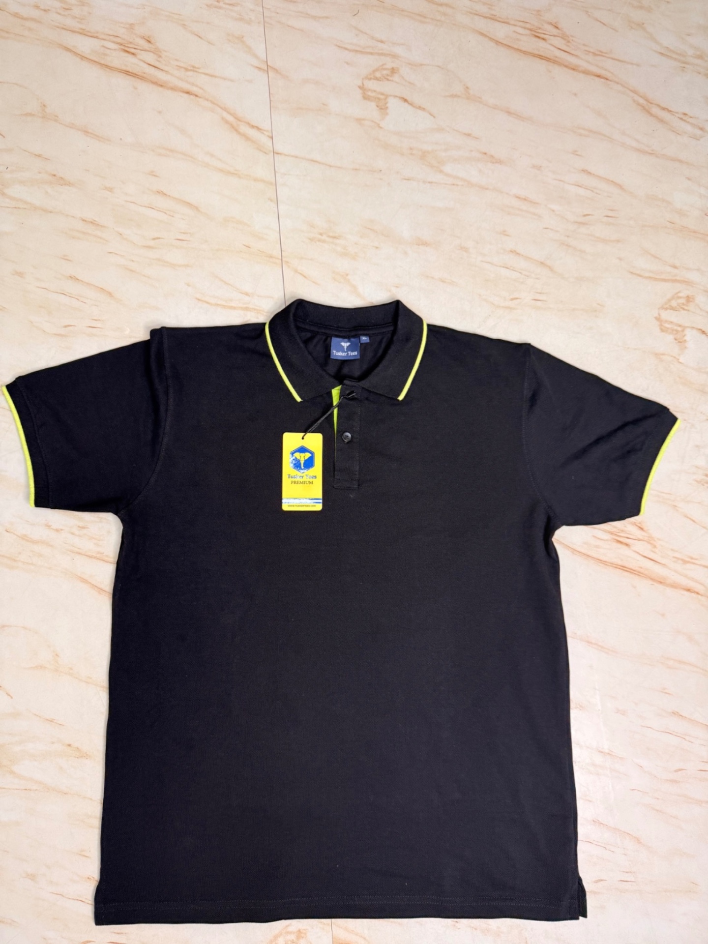 Solid Tees sample 8