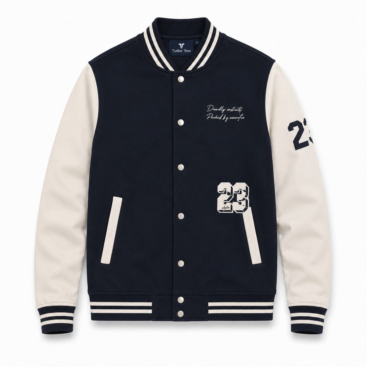 Classic Varsity Jacket