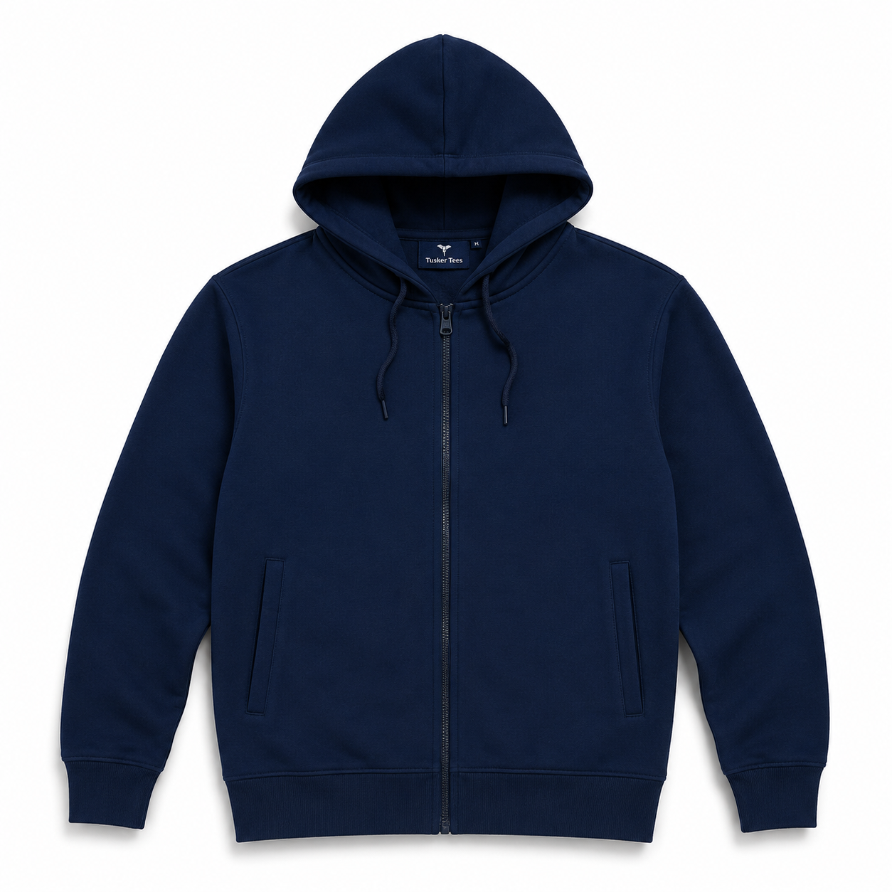 Zipper Hoodie