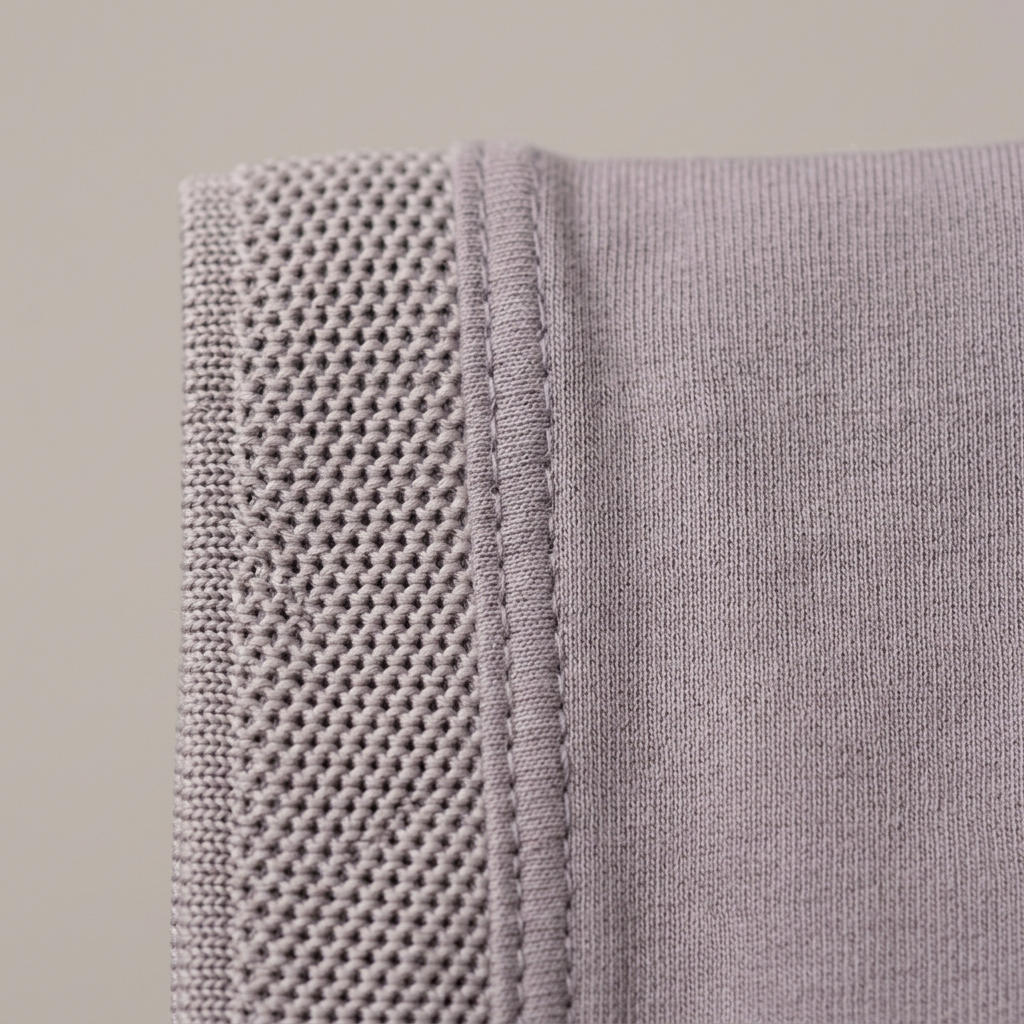 Jacquard Collar & Cuff