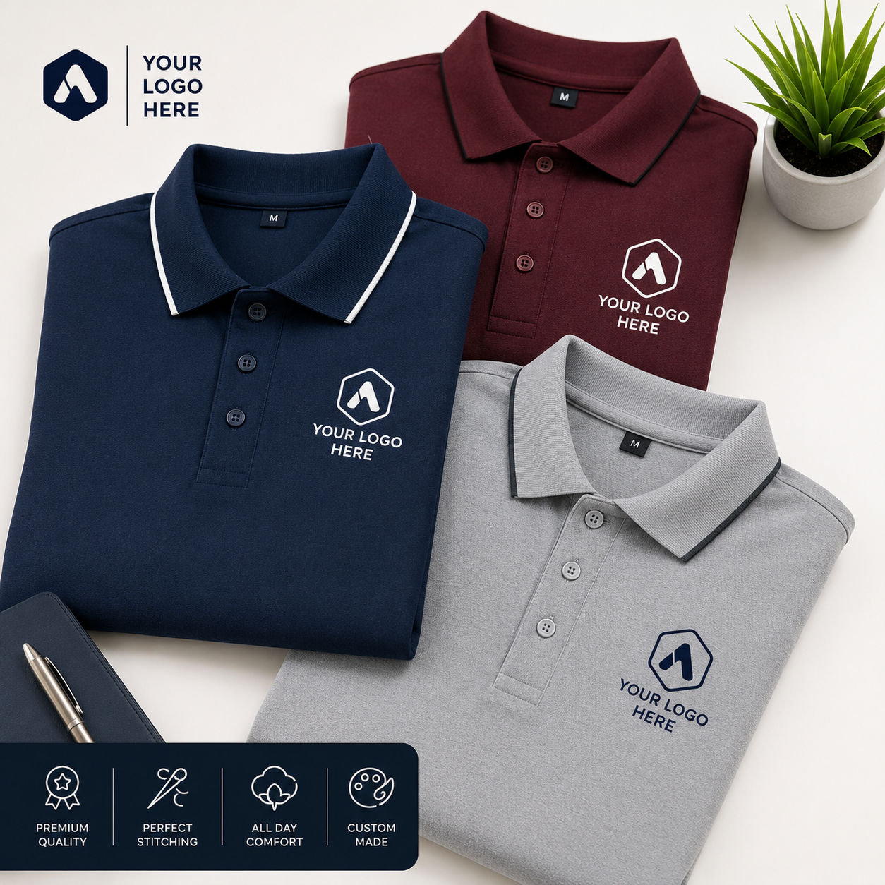 Corporate Uniforms