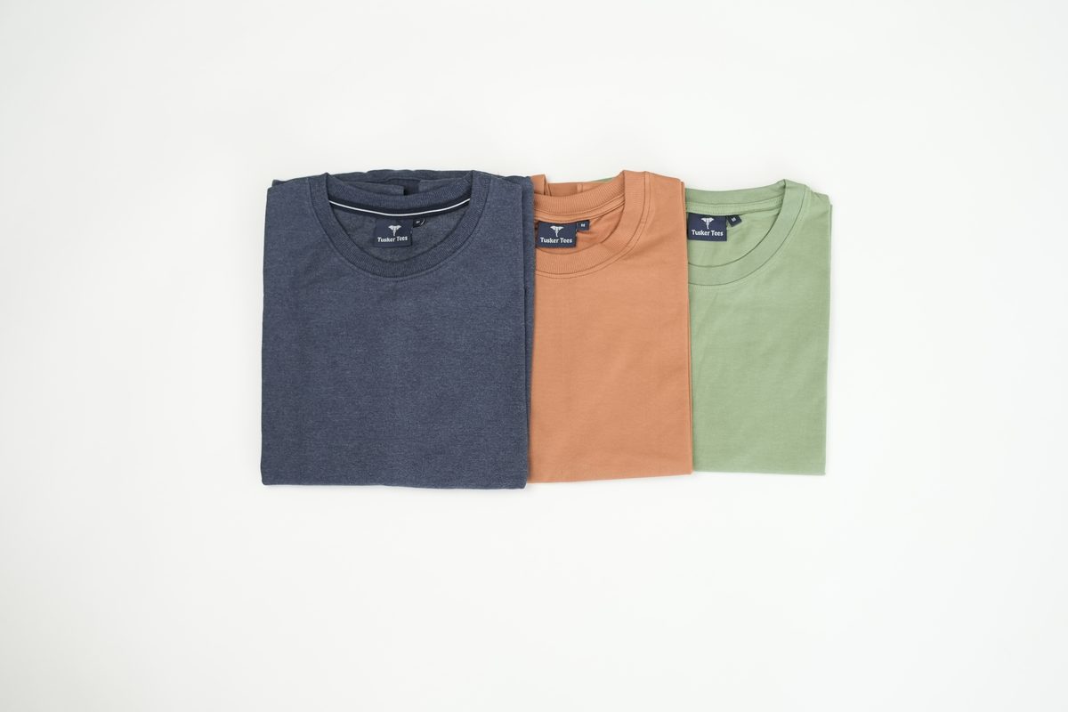 Round Neck T-Shirts view 3