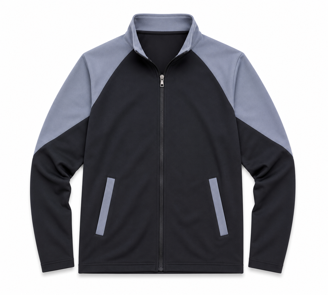 Athletic Full-Zip Jacket