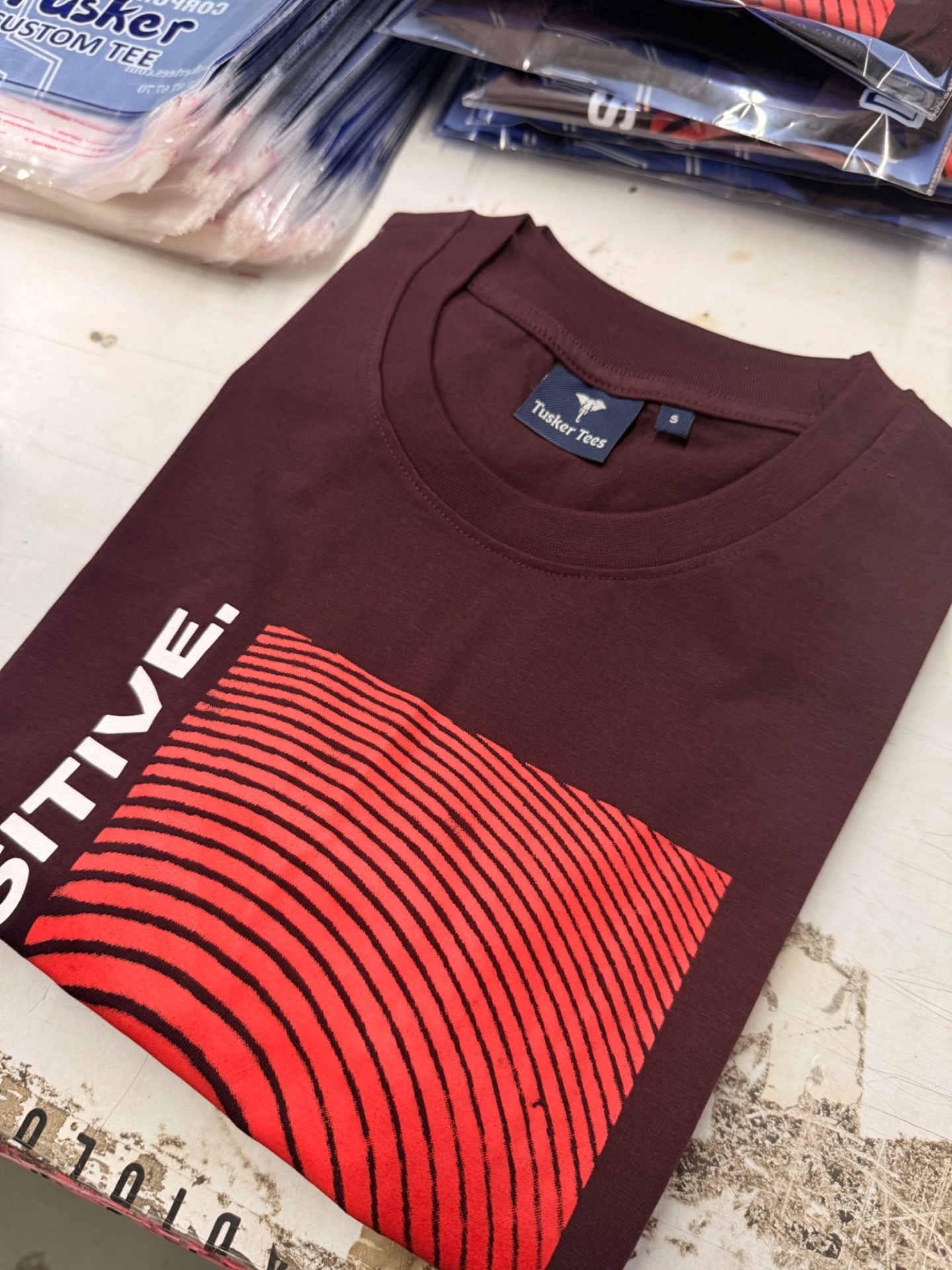 Solid Tees sample 3