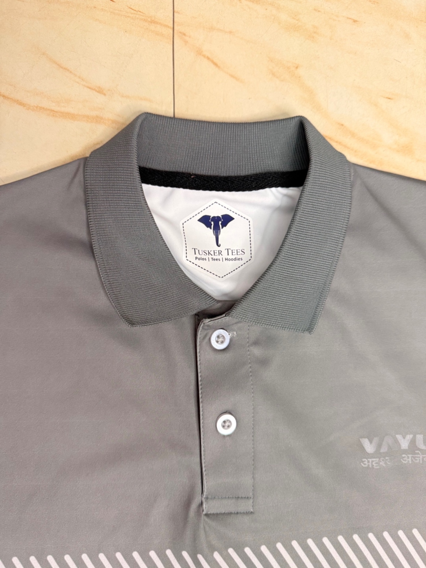 Solid Tees sample 6
