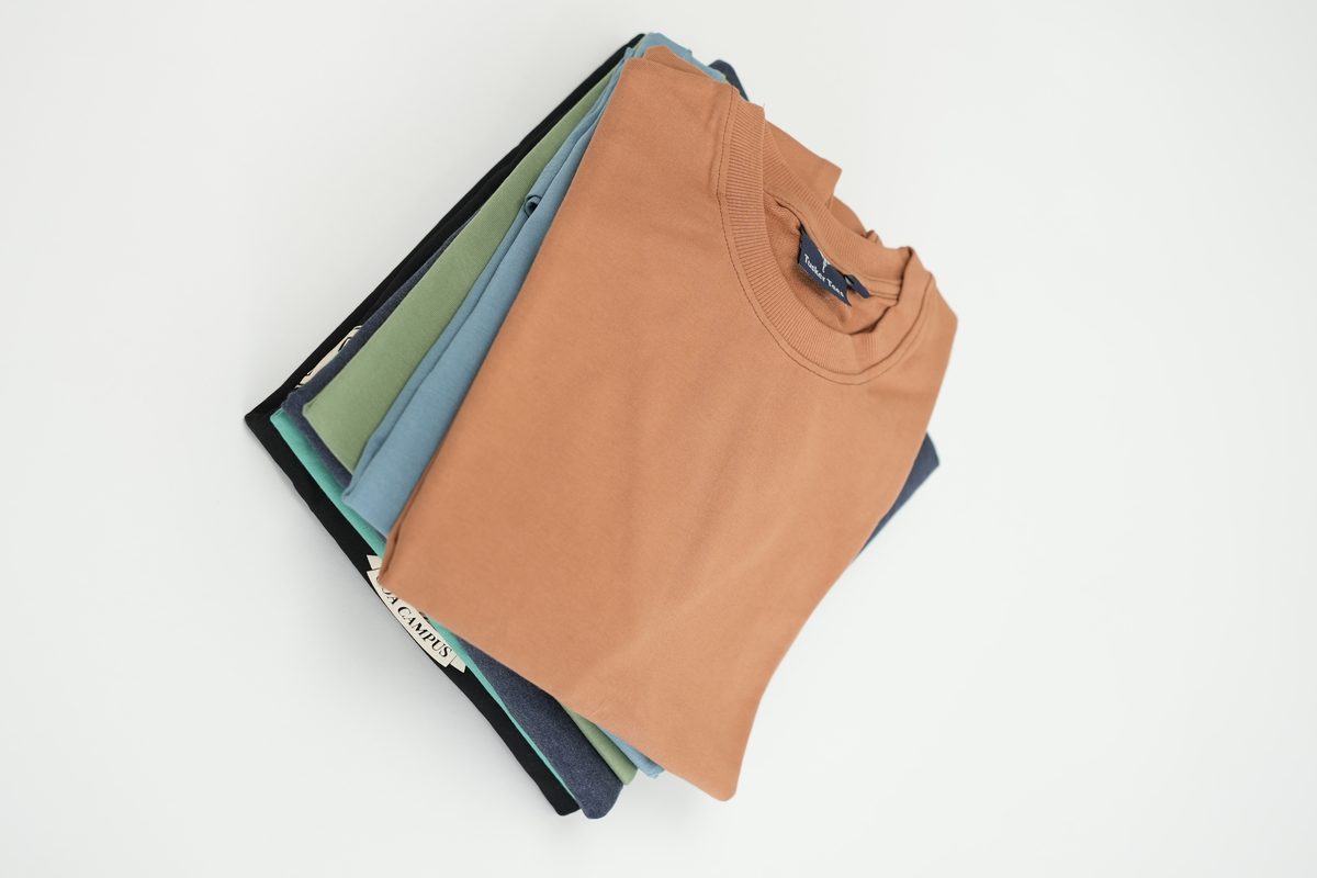 Round Neck T-Shirts view 2