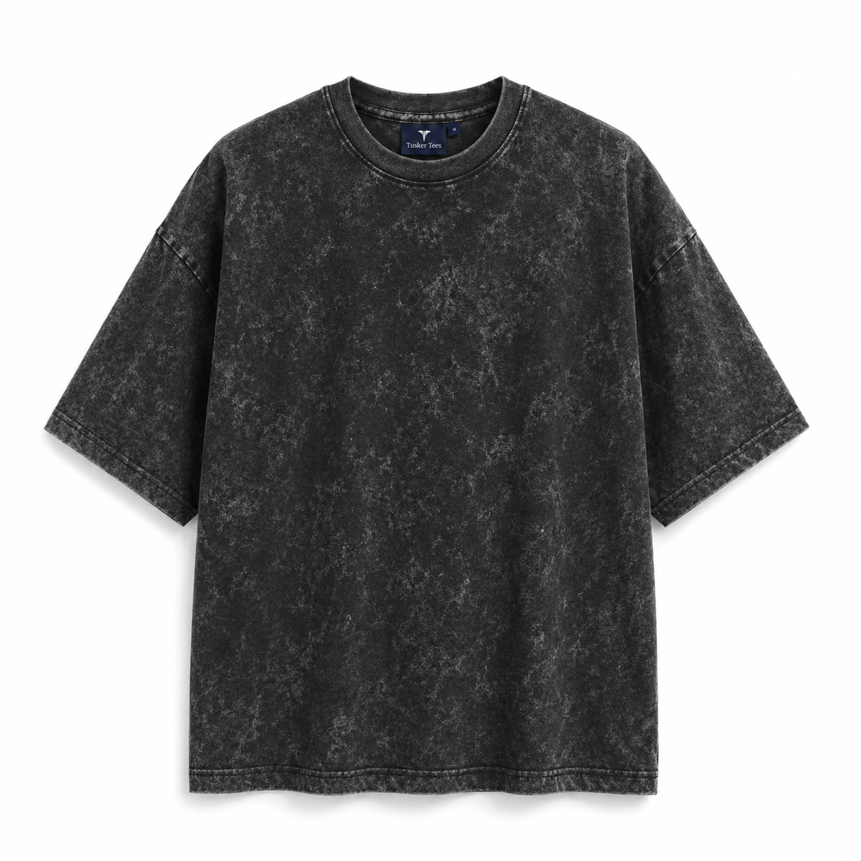 Acid Wash Oversized