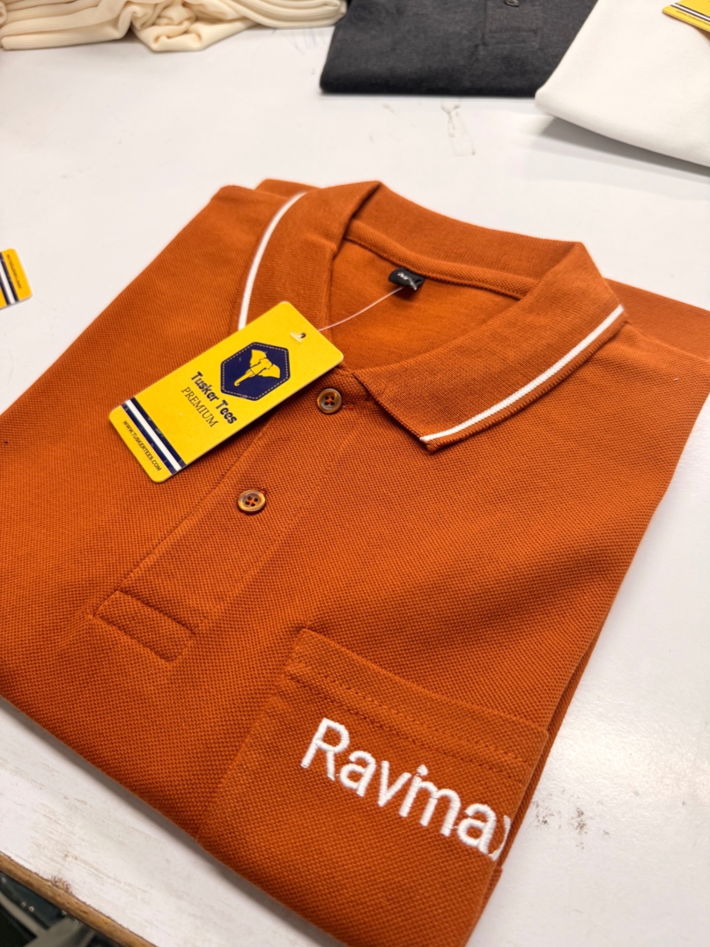 Solid Tees sample 1
