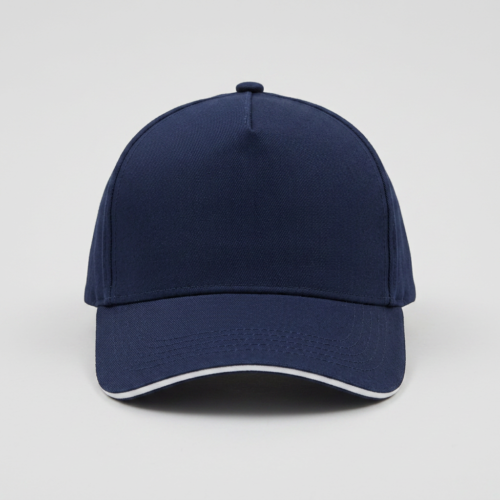 Sandwich Brim Cap